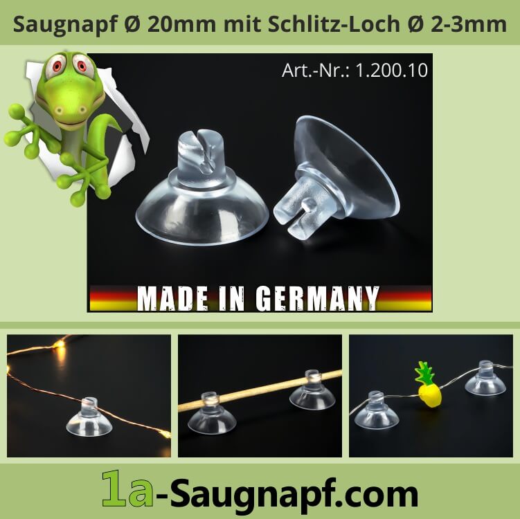 10tlg Saugnäpfe Saugnapf Halter Aquarium Clip Sucker für Luftschlauch  Leitung