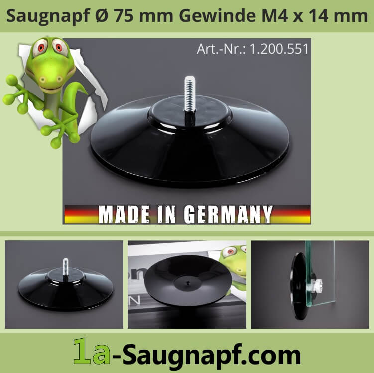 10Pcs 35/45mm Schwarz/Klar Gummi Saugnapf Saugnäpfe Haken Auto