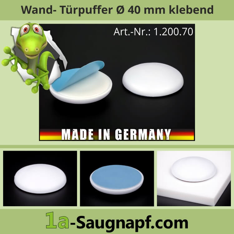 2 Stücke Tür Stopper Wand Schutz Schutz Türknauf Türgriff Stoßstange  Selbstklebend Weiches Gummi Crash Kissen für Zuhause Büro, aktuelle  Trends, günstig kaufen