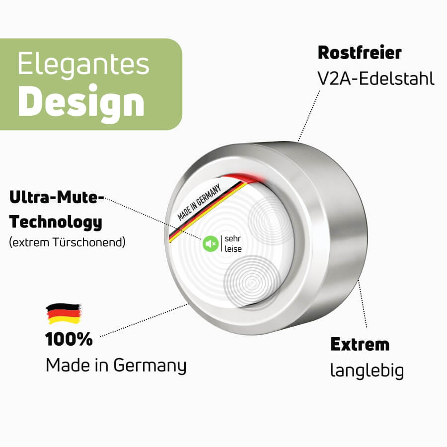 Kaufe Saugnapf-Türstopper, Wandschutz, Türstopper, neuer Türgriff