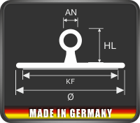 Bilder-Aufhänger selbstklebend Bilder-Aufhänger selbstklebend